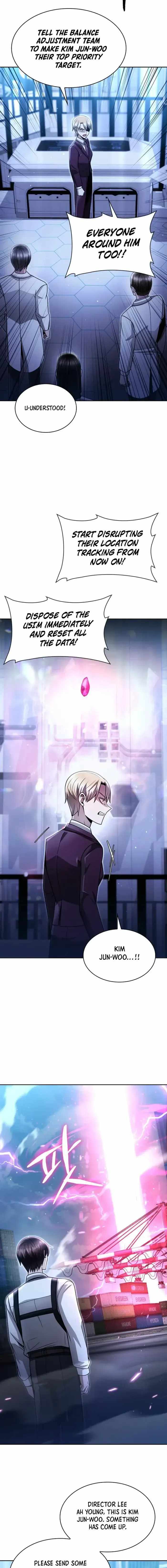 The Dungeon Cleaning Life of a Once Genius Hunter chapter 55 page 18