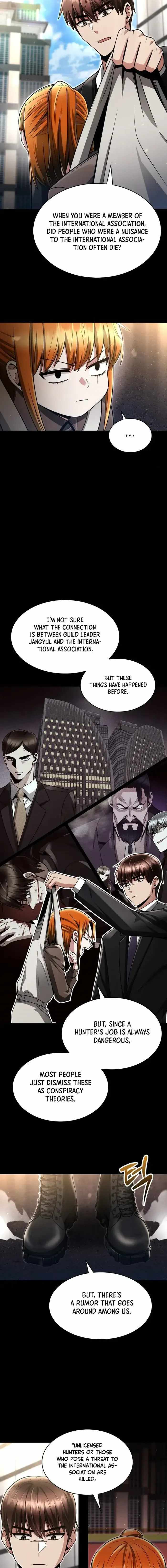 The Dungeon Cleaning Life of a Once Genius Hunter chapter 55 page 4