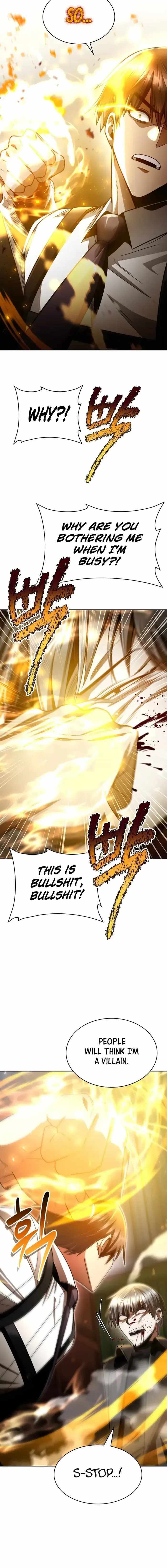 The Dungeon Cleaning Life of a Once Genius Hunter chapter 55 page 7