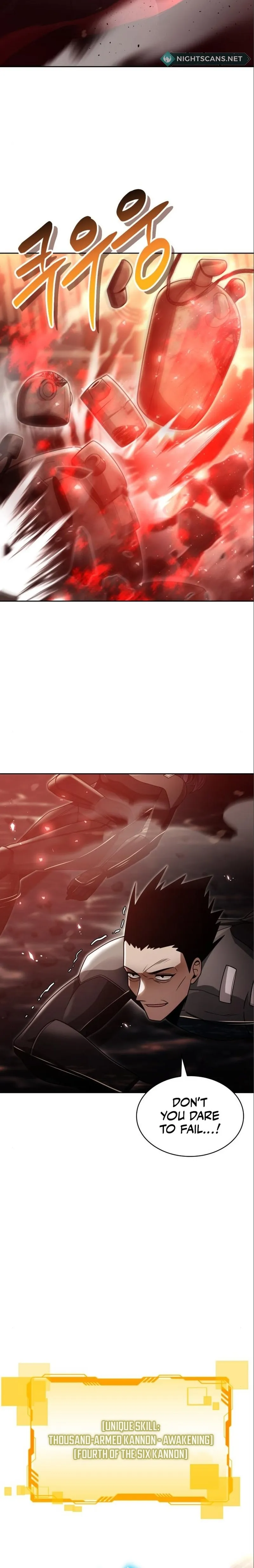 The Dungeon Cleaning Life of a Once Genius Hunter chapter 56 page 11