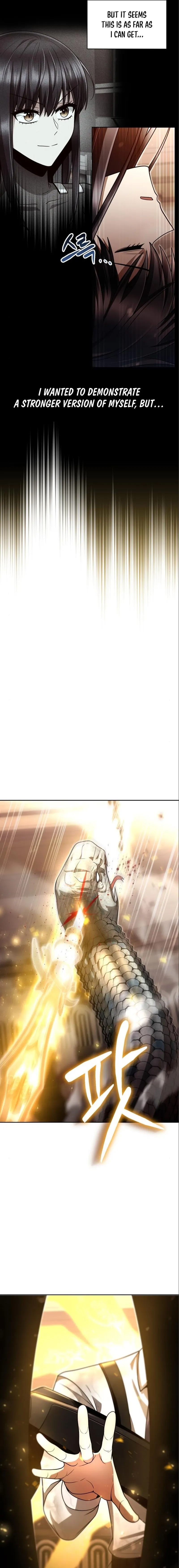 The Dungeon Cleaning Life of a Once Genius Hunter chapter 56 page 14