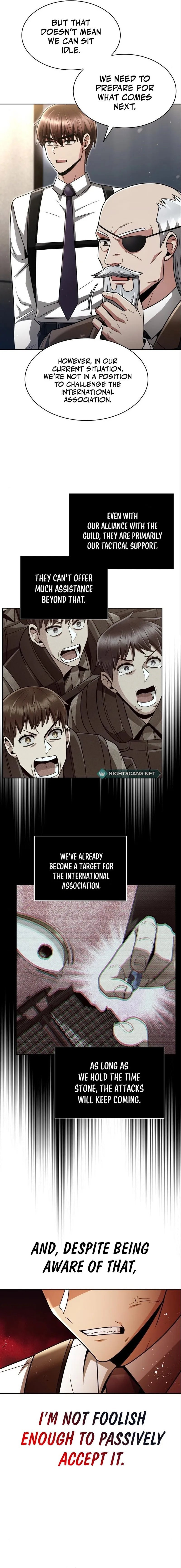 The Dungeon Cleaning Life of a Once Genius Hunter chapter 56 page 20