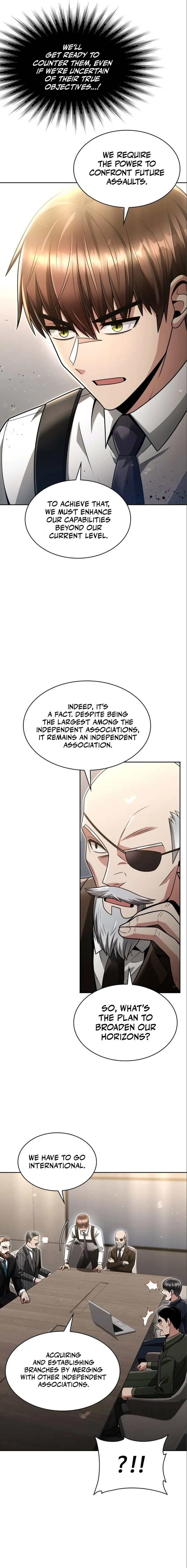 The Dungeon Cleaning Life of a Once Genius Hunter chapter 56 page 21