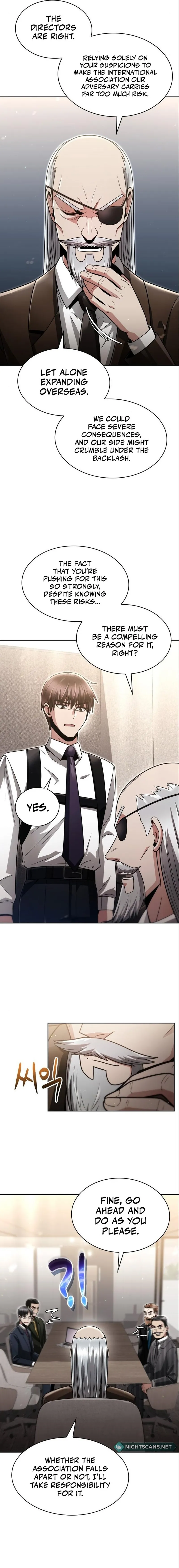 The Dungeon Cleaning Life of a Once Genius Hunter chapter 56 page 23