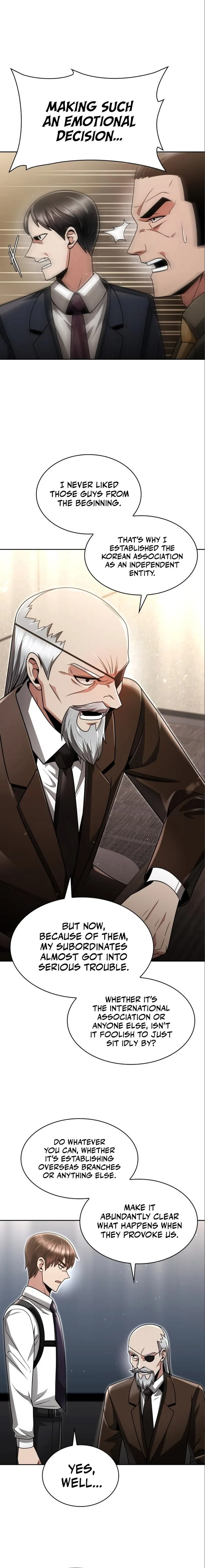 The Dungeon Cleaning Life of a Once Genius Hunter chapter 56 page 24