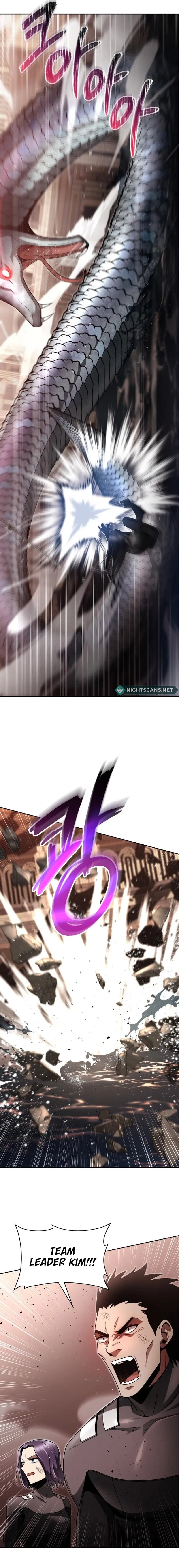 The Dungeon Cleaning Life of a Once Genius Hunter chapter 56 page 4