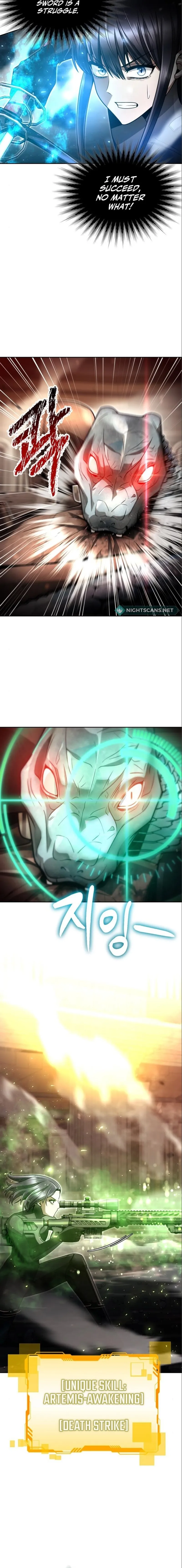 The Dungeon Cleaning Life of a Once Genius Hunter chapter 56 page 9