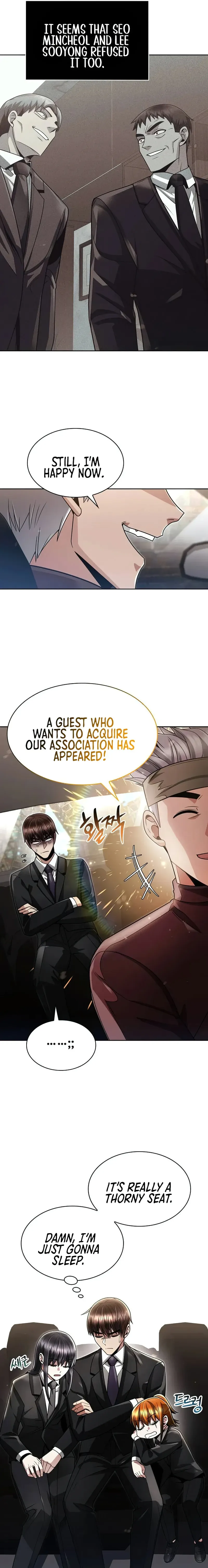 The Dungeon Cleaning Life of a Once Genius Hunter chapter 58 page 13