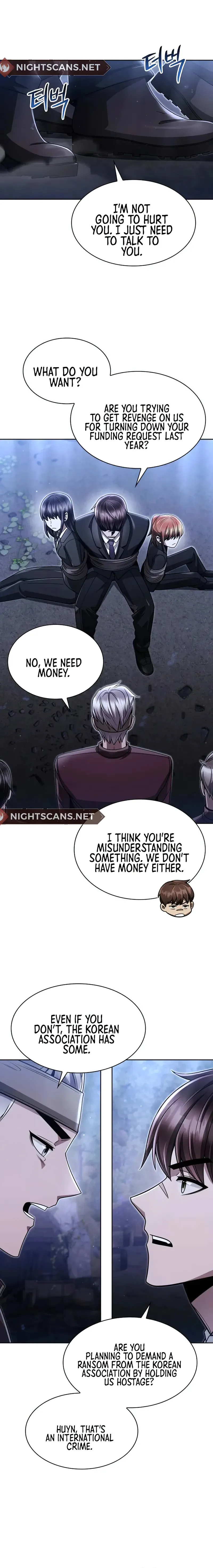 The Dungeon Cleaning Life of a Once Genius Hunter chapter 58 page 16