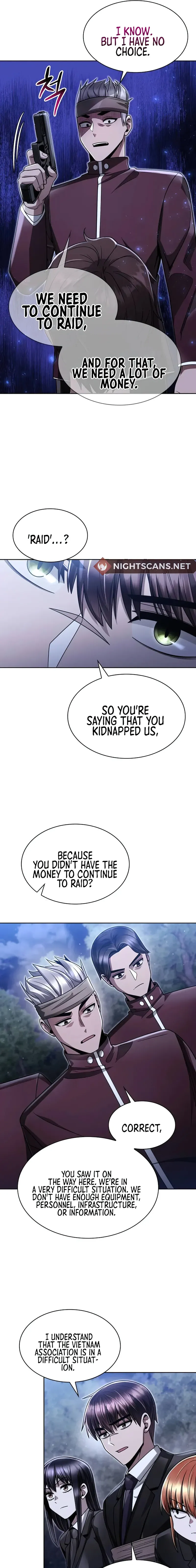 The Dungeon Cleaning Life of a Once Genius Hunter chapter 58 page 17