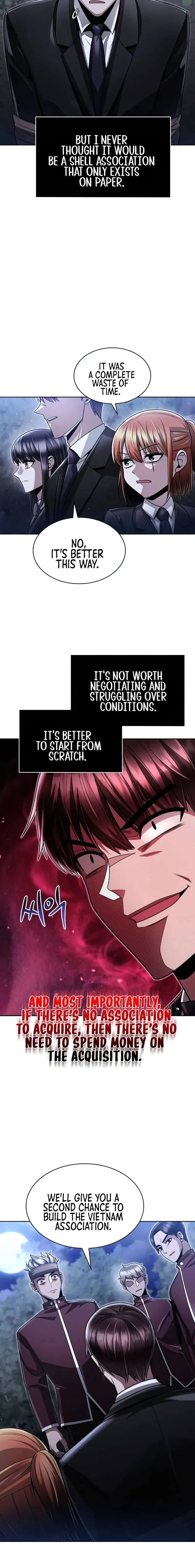 The Dungeon Cleaning Life of a Once Genius Hunter chapter 58 page 20