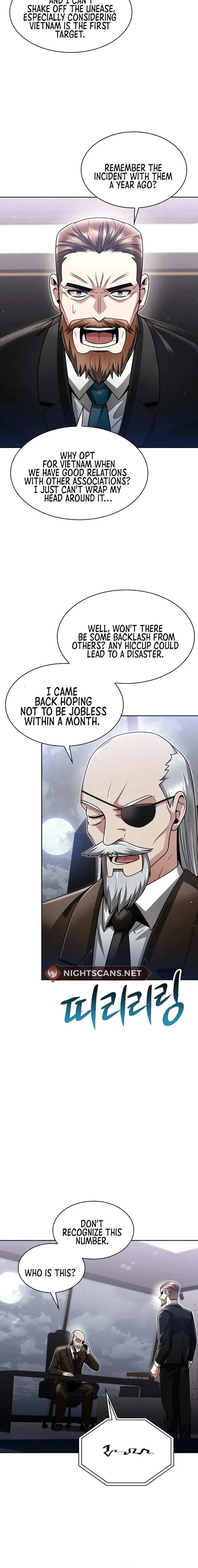 The Dungeon Cleaning Life of a Once Genius Hunter chapter 58 page 22