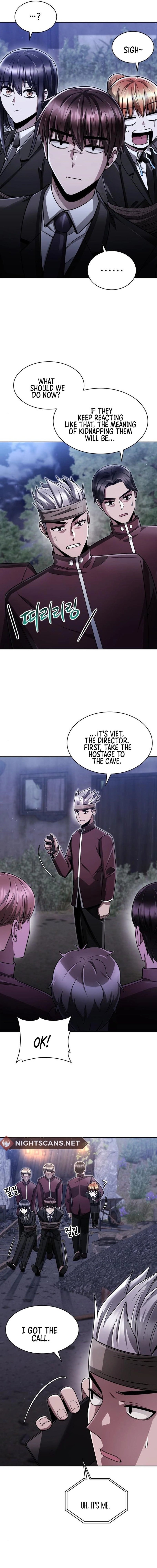 The Dungeon Cleaning Life of a Once Genius Hunter chapter 59 page 11