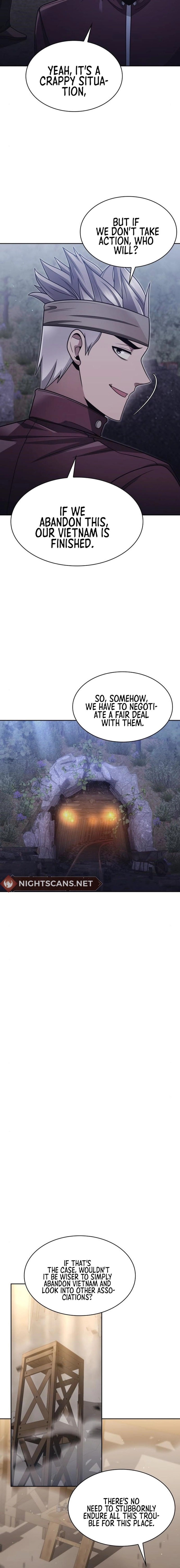 The Dungeon Cleaning Life of a Once Genius Hunter chapter 59 page 15