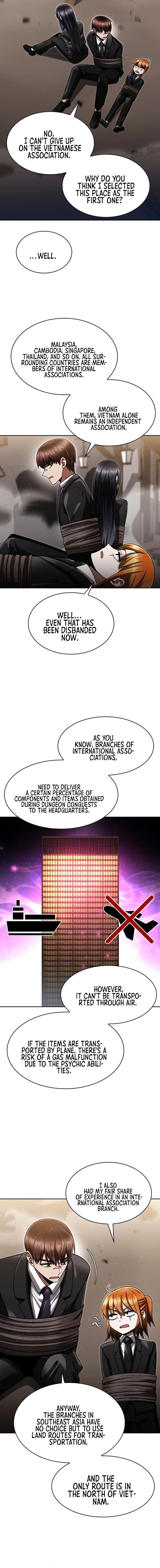 The Dungeon Cleaning Life of a Once Genius Hunter chapter 59 page 16