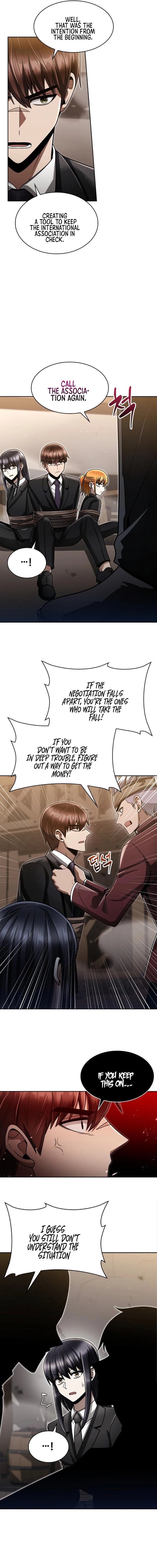 The Dungeon Cleaning Life of a Once Genius Hunter chapter 59 page 18