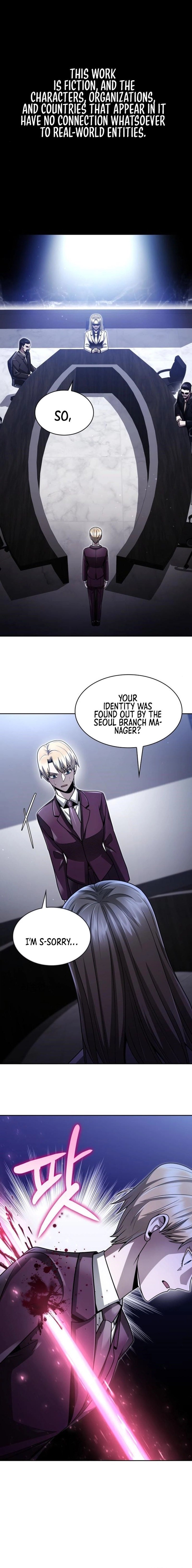 The Dungeon Cleaning Life of a Once Genius Hunter chapter 59 page 2