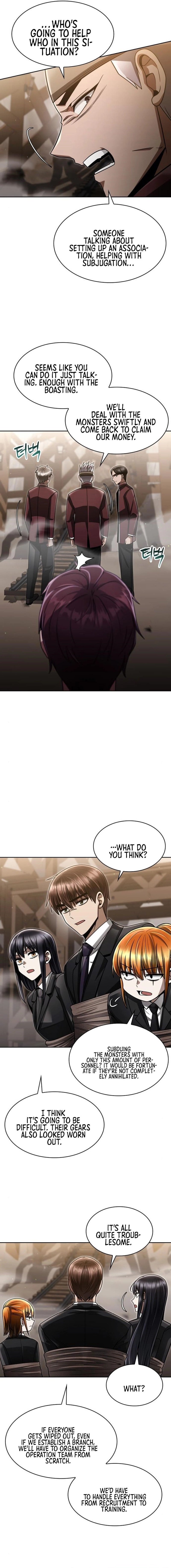 The Dungeon Cleaning Life of a Once Genius Hunter chapter 59 page 21