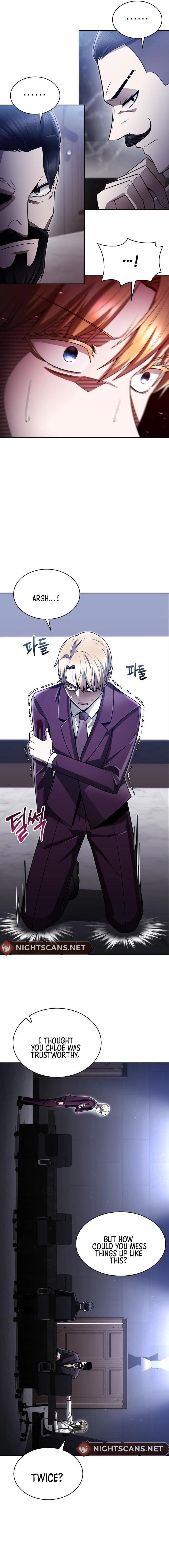 The Dungeon Cleaning Life of a Once Genius Hunter chapter 59 page 3