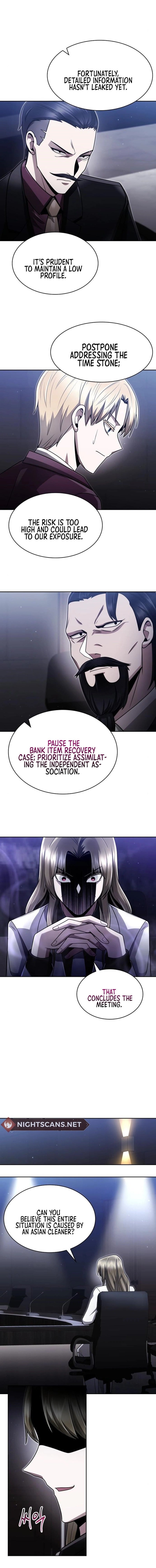 The Dungeon Cleaning Life of a Once Genius Hunter chapter 59 page 7