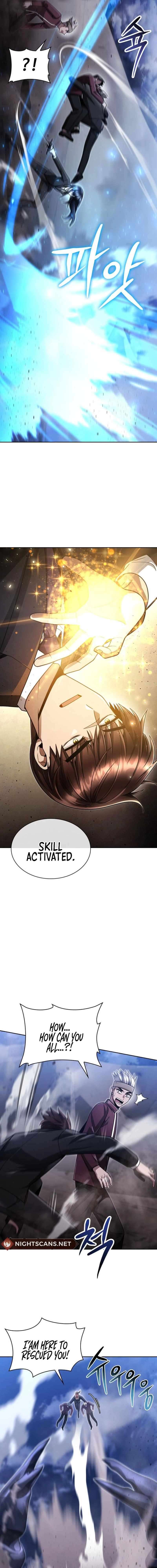 The Dungeon Cleaning Life of a Once Genius Hunter chapter 60 page 10