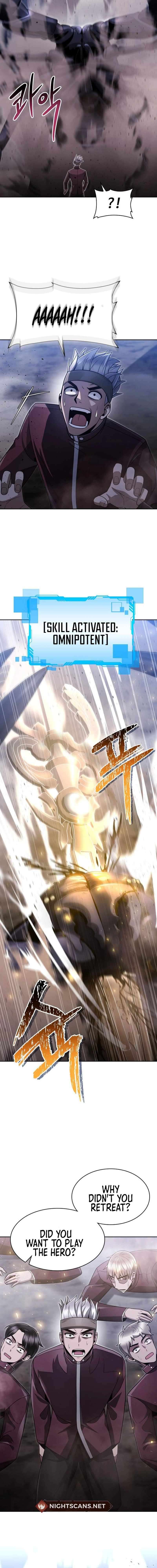 The Dungeon Cleaning Life of a Once Genius Hunter chapter 60 page 11