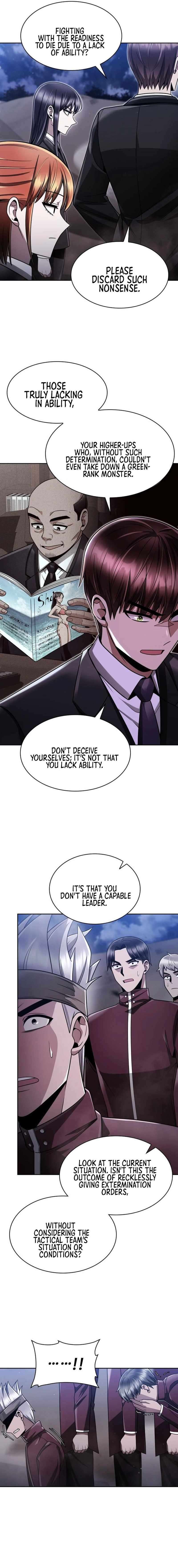 The Dungeon Cleaning Life of a Once Genius Hunter chapter 60 page 13