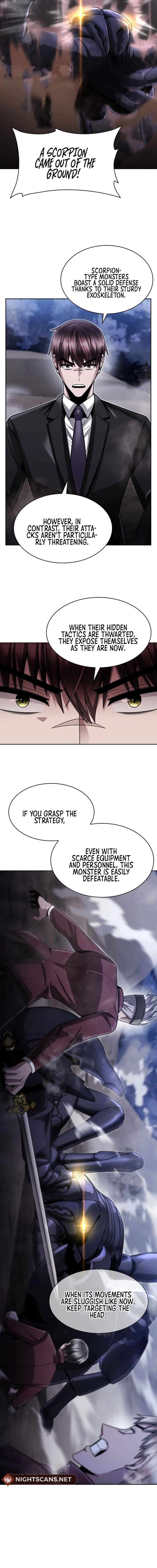The Dungeon Cleaning Life of a Once Genius Hunter chapter 60 page 16