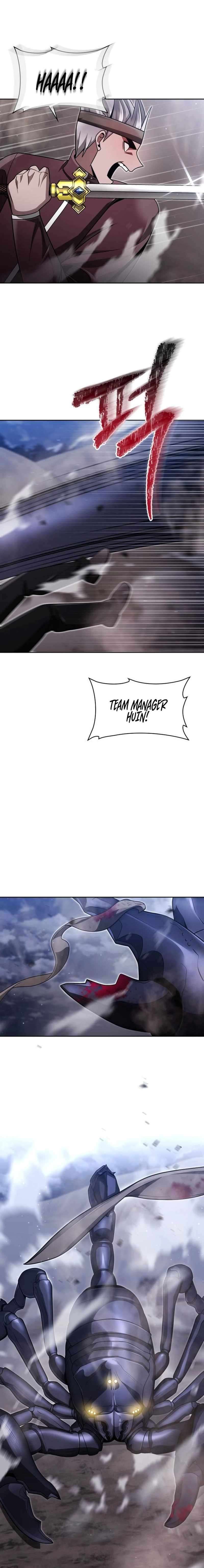 The Dungeon Cleaning Life of a Once Genius Hunter chapter 60 page 17