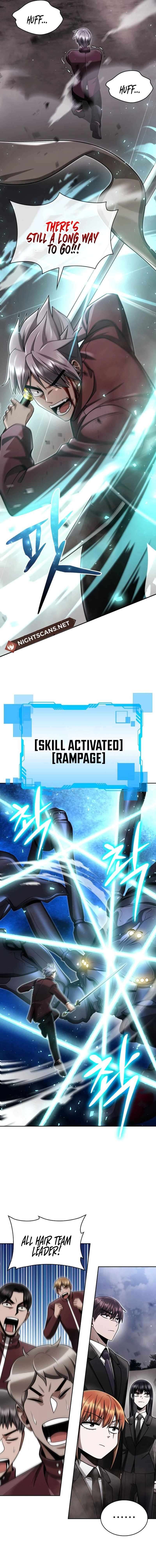 The Dungeon Cleaning Life of a Once Genius Hunter chapter 60 page 18