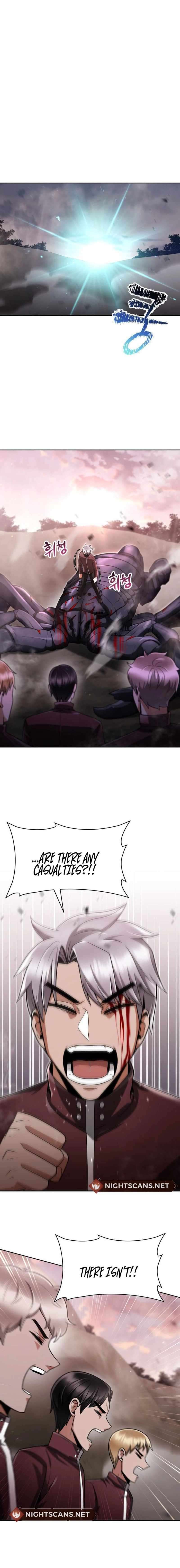 The Dungeon Cleaning Life of a Once Genius Hunter chapter 60 page 19