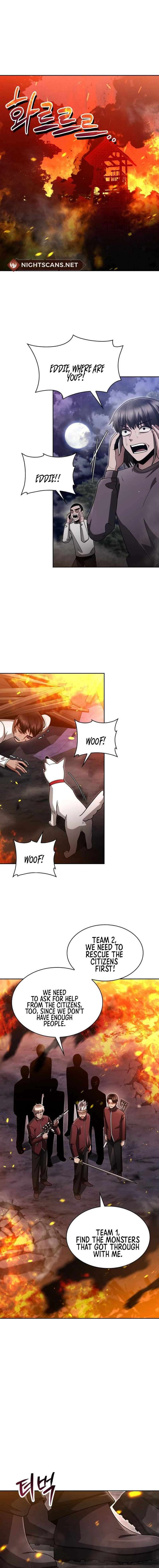 The Dungeon Cleaning Life of a Once Genius Hunter chapter 60 page 2