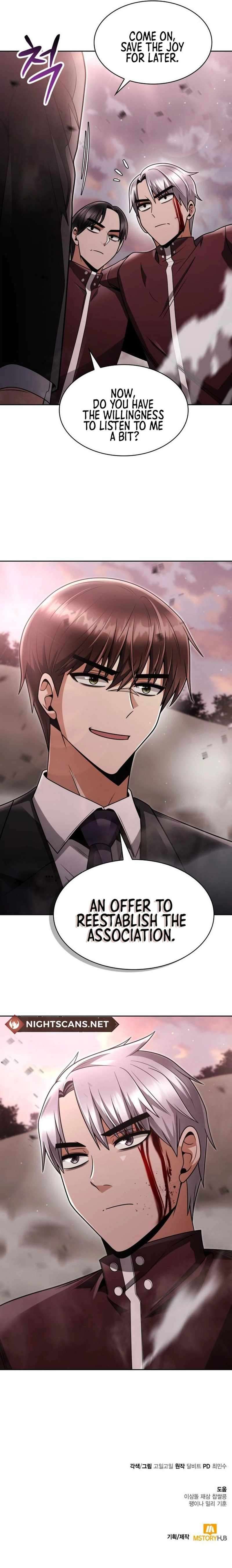 The Dungeon Cleaning Life of a Once Genius Hunter chapter 60 page 21