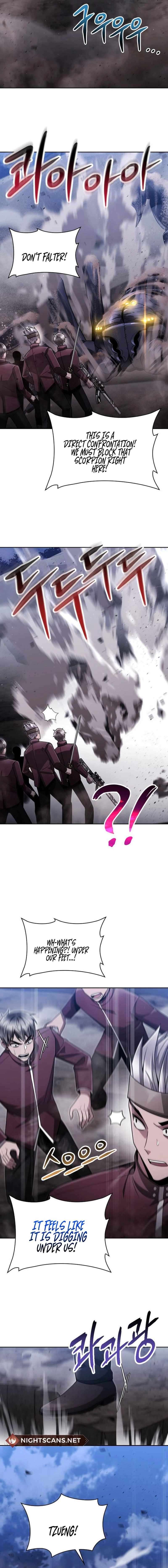 The Dungeon Cleaning Life of a Once Genius Hunter chapter 60 page 7