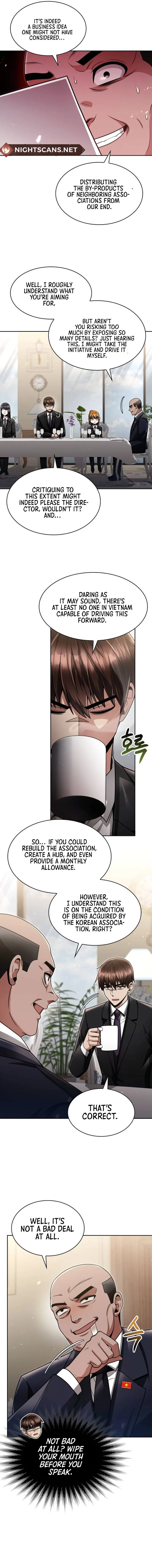 The Dungeon Cleaning Life of a Once Genius Hunter chapter 61 page 10