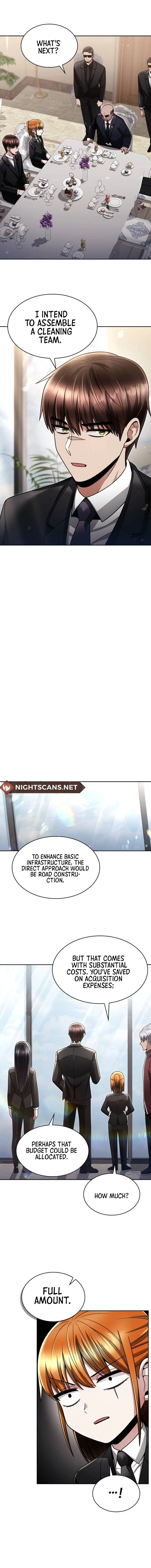 The Dungeon Cleaning Life of a Once Genius Hunter chapter 61 page 15