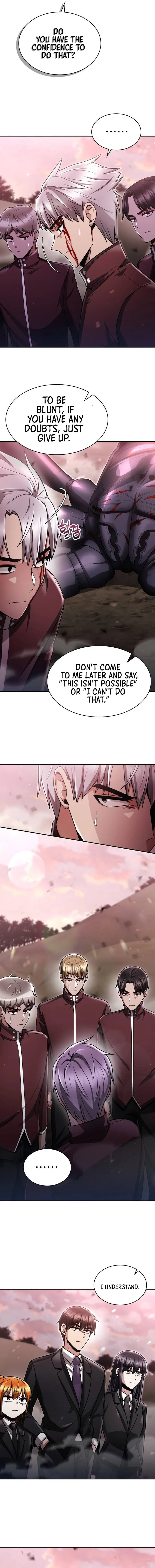 The Dungeon Cleaning Life of a Once Genius Hunter chapter 61 page 2