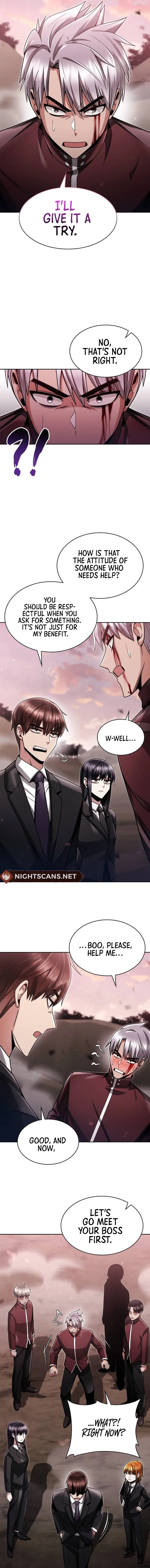 The Dungeon Cleaning Life of a Once Genius Hunter chapter 61 page 3