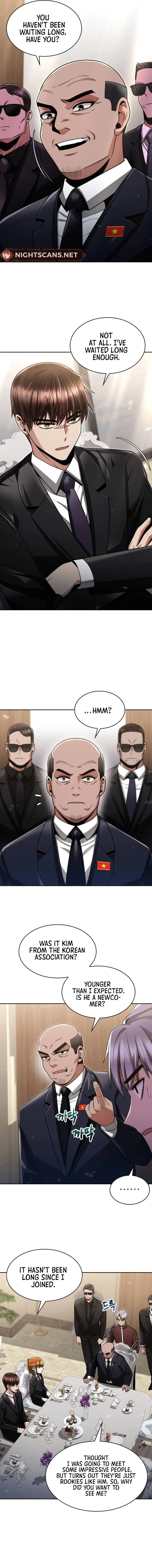 The Dungeon Cleaning Life of a Once Genius Hunter chapter 61 page 6