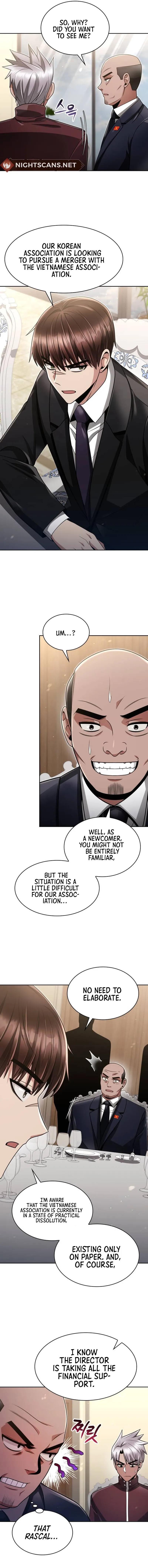 The Dungeon Cleaning Life of a Once Genius Hunter chapter 61 page 7