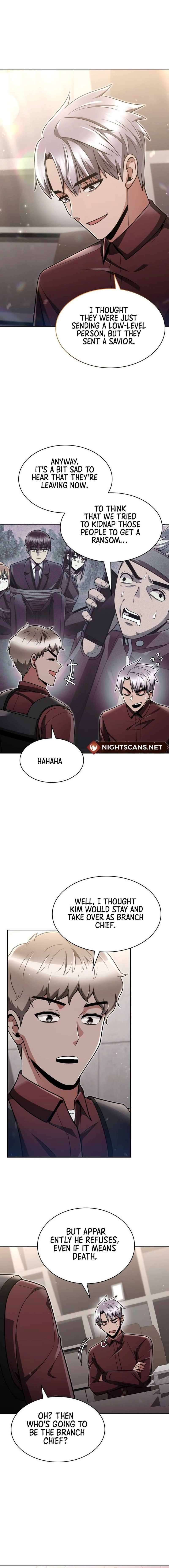 The Dungeon Cleaning Life of a Once Genius Hunter chapter 62 page 10