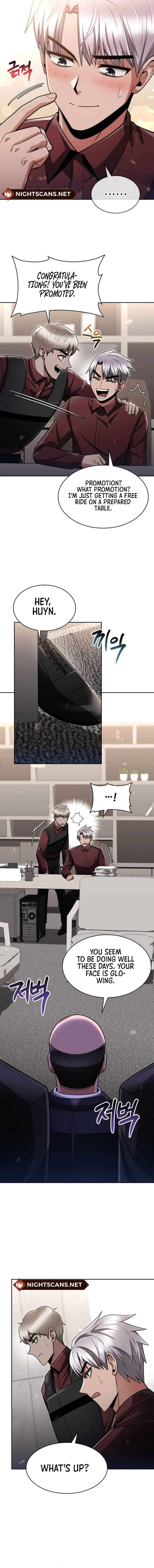 The Dungeon Cleaning Life of a Once Genius Hunter chapter 62 page 11