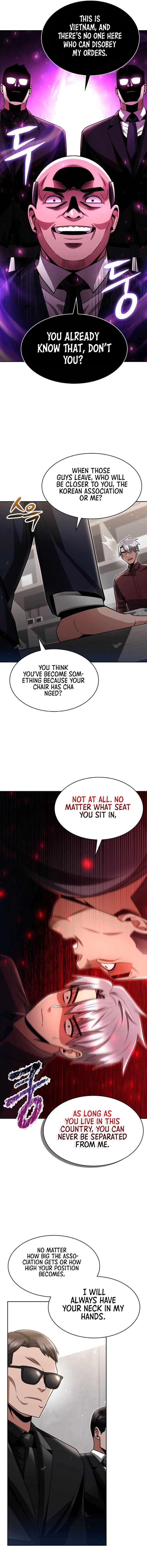 The Dungeon Cleaning Life of a Once Genius Hunter chapter 62 page 14