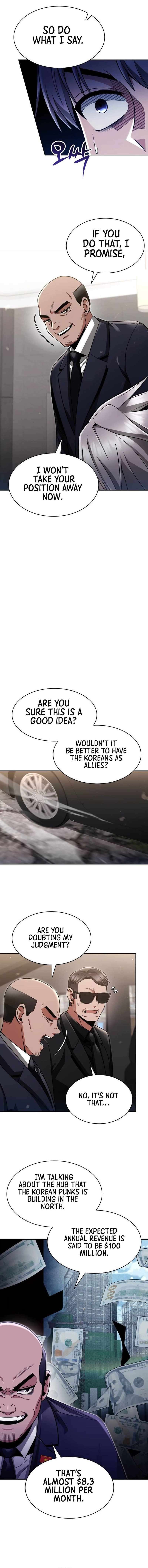 The Dungeon Cleaning Life of a Once Genius Hunter chapter 62 page 15