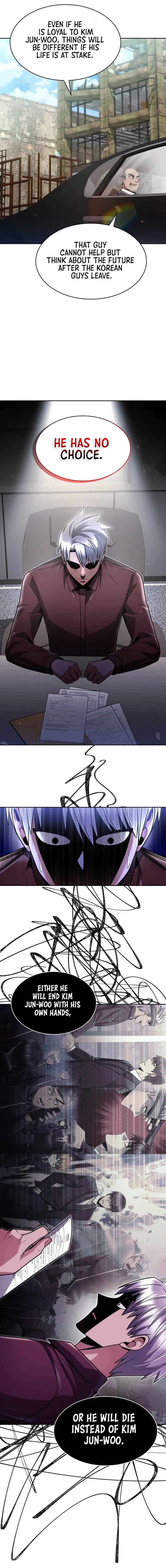 The Dungeon Cleaning Life of a Once Genius Hunter chapter 62 page 18