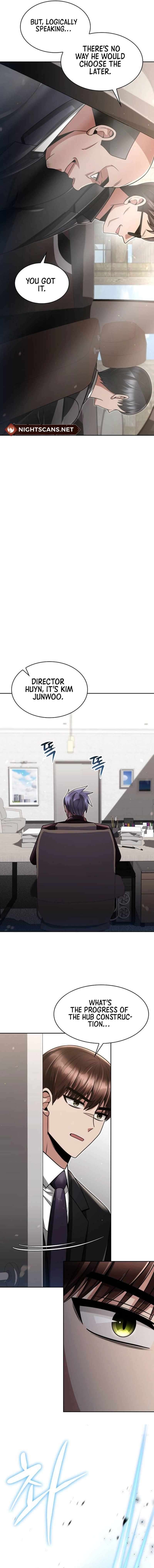 The Dungeon Cleaning Life of a Once Genius Hunter chapter 62 page 19