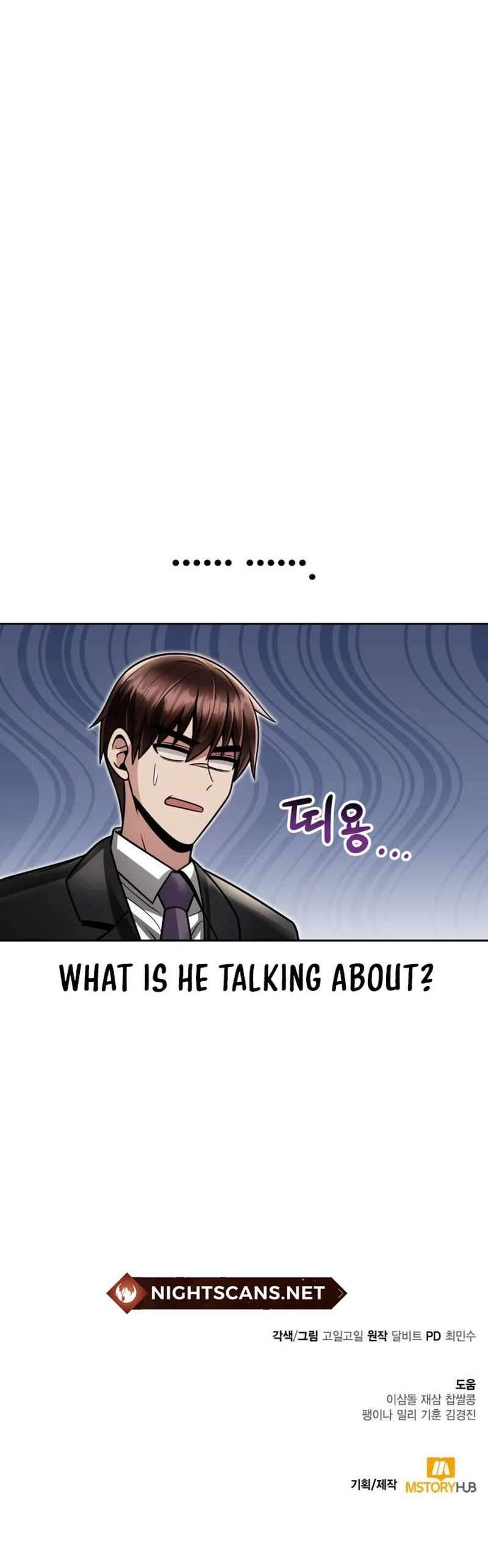 The Dungeon Cleaning Life of a Once Genius Hunter chapter 62 page 21