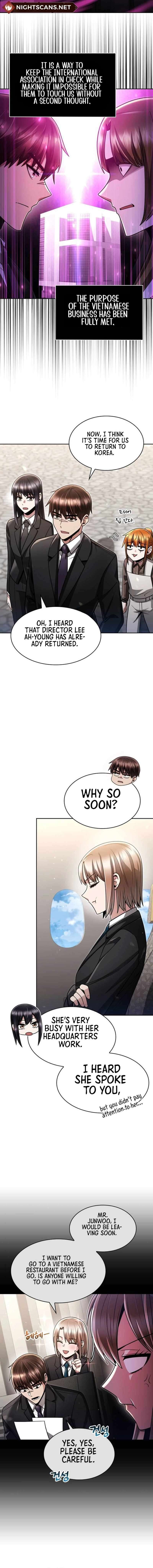 The Dungeon Cleaning Life of a Once Genius Hunter chapter 62 page 6