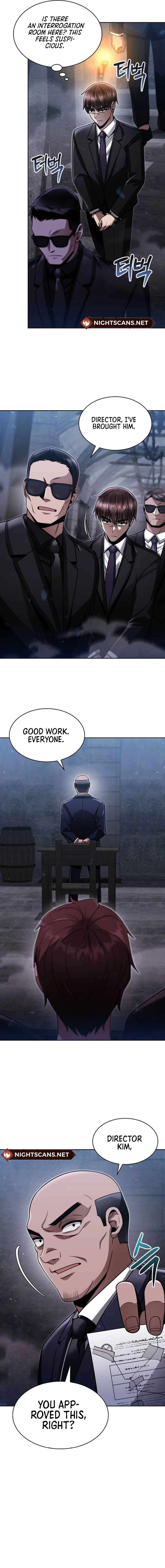 The Dungeon Cleaning Life of a Once Genius Hunter chapter 63 page 10