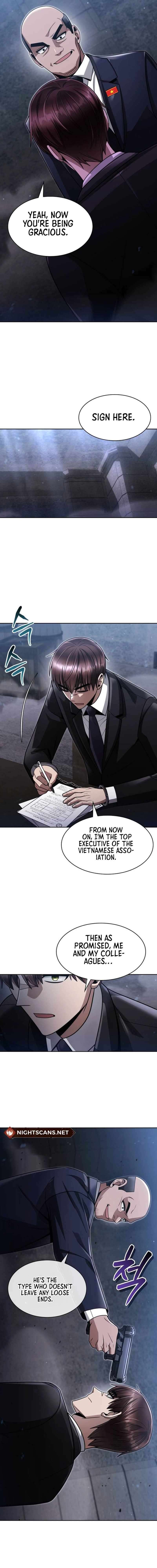 The Dungeon Cleaning Life of a Once Genius Hunter chapter 63 page 13